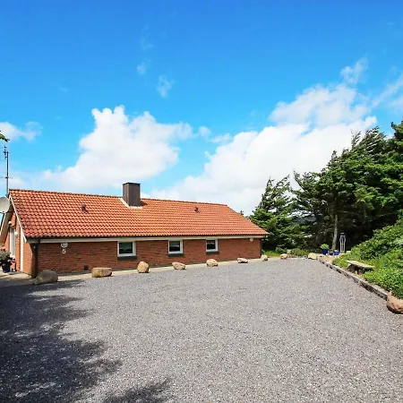 بيت للعطل 8 Person Holiday In Harbo Re *