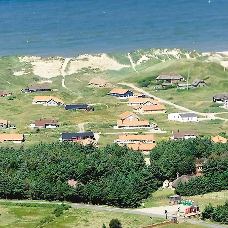 8 Person Holiday In Harbo Re بيت للعطل هاربور