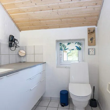 بيت للعطل 8 Person Holiday In Harbo Re هاربور
