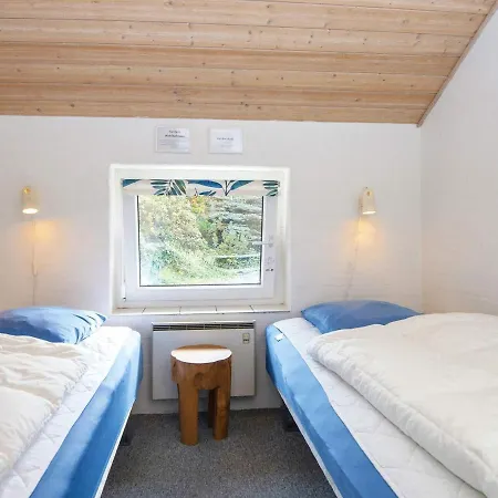 8 Person Holiday In Harbo Re بيت للعطل هاربور