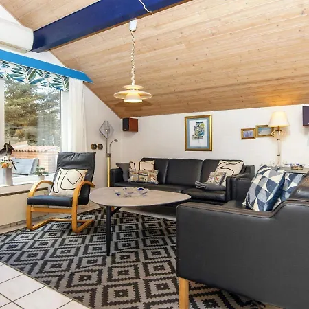 بيت للعطل 8 Person Holiday In Harbo Re هاربور