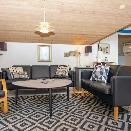 بيت للعطل 8 Person Holiday In Harbo Re هاربور