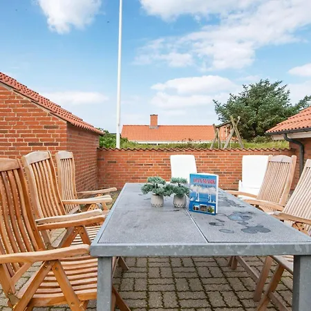 8 Person Holiday In Harbo Re بيت للعطل هاربور