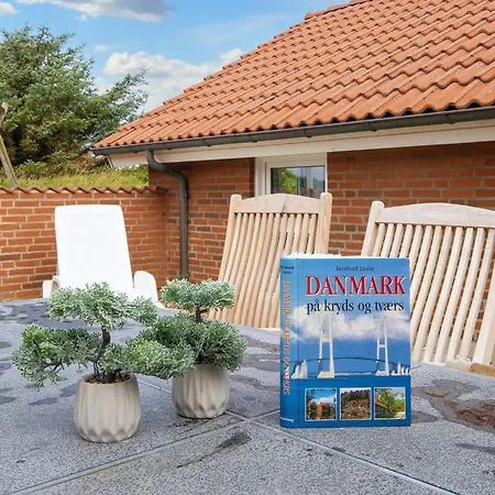 8 Person Holiday In Harbo Re بيت للعطل هاربور