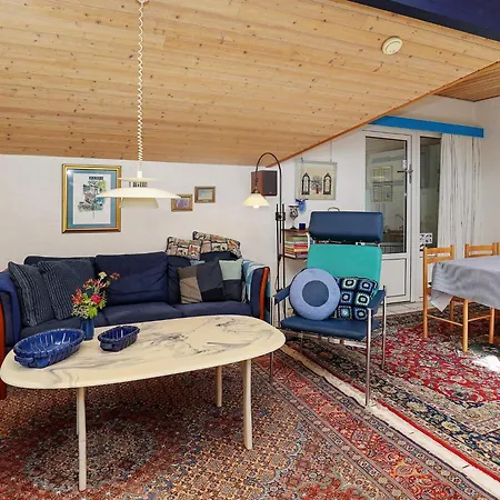 بيت للعطل 8 Person Holiday In Harbo Re *