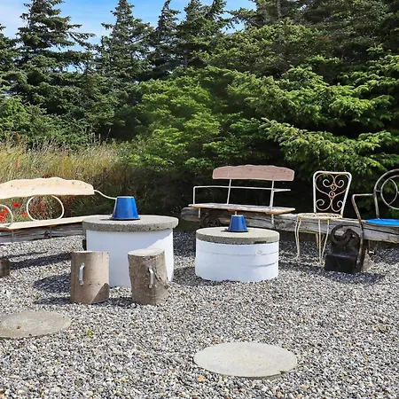 8 Person Holiday In Harbo Re * هاربور