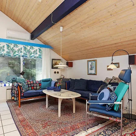 بيت للعطل 8 Person Holiday In Harbo Re