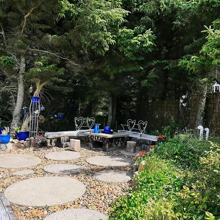 بيت للعطل 8 Person Holiday In Harbo Re *