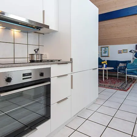 8 Person Holiday In Harbo Re بيت للعطل هاربور
