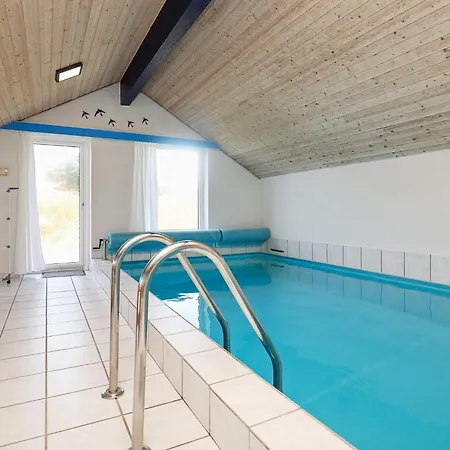 بيت للعطل 8 Person Holiday In Harbo Re هاربور