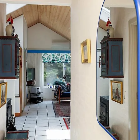 8 Person Holiday In Harbo Re بيت للعطل هاربور
