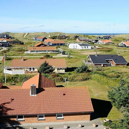 بيت للعطل 8 Person Holiday In Harbo Re هاربور